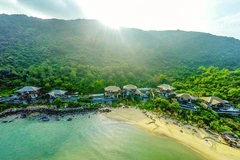 L'InterContinental Danang Sun Peninsula Resort s’est vu attribuer le prix de "Meilleur Resort de luxe du monde" des ''World Travel Awards - WTA''.