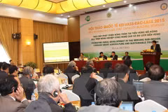 Agriculture : partage d'expériences avec le Laos et le Cambodge 