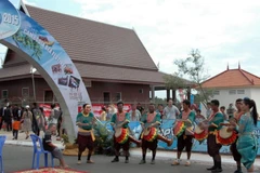 Le Vietnam participe au Festival maritime du Cambodge