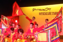 La Journée du Vietnam ravit les cœurs en Nouvelle-Zélande
