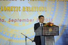 Vietnam-Indonésie : 60 ans de relations de coopération et de développement