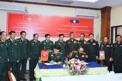 Frontières : le Vietnam et le Laos renforcent leur coopération