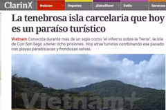 La prison de Con Dao devient une destination touristique attrayante