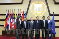 ASEAN-UE : coopération dans la gestion des frontières et des migrations