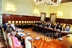 Partage d'expériences Vietnam-Italie dans l'inspection du gouvernement
