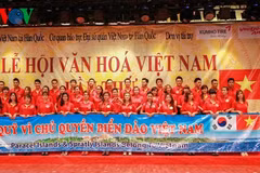 Fête de la culture vietnamienne en République de Corée