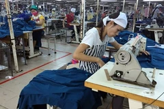 Textile-habillement: les investisseurs étrangers prêts à saisir les «opportunités en or» du TPP 