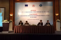 Préparation aux catastrophes : bilan de 17 années du Programme DIPECHO au Vietnam