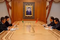 Vietnam - Turkménistan: Renforcer la coopération au développement