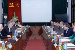 Syndicalisme: Vietnam et Biélorussie renforcent leur coopération