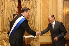 Le Panama attache de l’importance au développement de ses relations avec le Vietnam