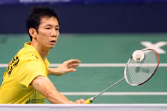 Badminton : Tiên Minh à la 42e place mondiale