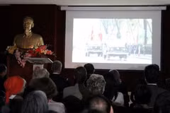 La Journée de la Police vietnamienne célébrée en France