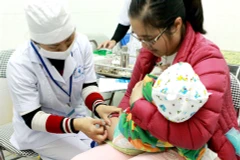 La vaccination contre la rougeole et la rubéole bientôt pour les femmes de 15 à 25 ans