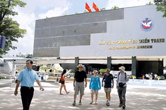 Plus de 17 millions de visiteurs au Musée des vestiges de guerre d'Ho Chi Minh-Ville
