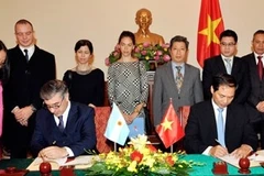 Le Vietnam et l’Argentine resserrent leurs relations