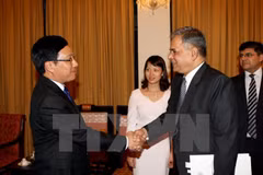 Consultation politique Vietnam-Pakistan