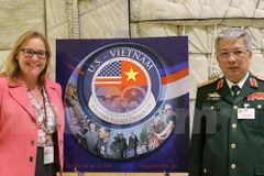 Dialogue sur la politique de défense Vietnam-Etats-Unis