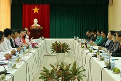 Renforcement de la solidarité et de l’amitié traditionnelle Vietnam-Cambodge