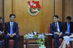 Echanges et rencontres à l’occasion de la visite de Xi Jinping