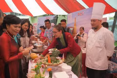 Le 3e Festival gastronomique de l’ASEAN à Hanoi