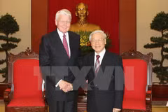 Vietnam et Islande renforcent leur coopération en tous domaines