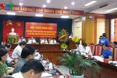Tuyen Quang, capitale de la zone libérée durant la Révolution d’août