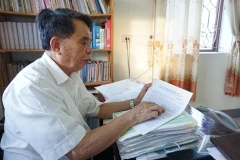 Nghê An : Un des meilleurs conteurs de la vie de l’Oncle Hô 