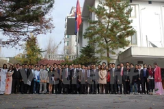 Valorisation des potentialités des intellectuels vietnamiens en R. de Corée 