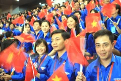 Rencontre d'amitié entre les jeunes Vietnam-Chine