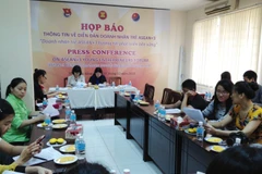 Forum des jeunes hommes d'affaires de l'ASEAN+3