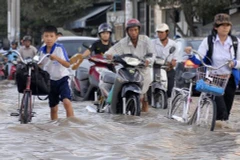 Les États-Unis aident le Vietnam à réagir aux catastrophes naturelles 