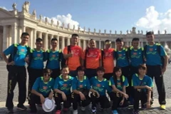 Le Vietnam aux 8es Championnats du monde de plumfoot