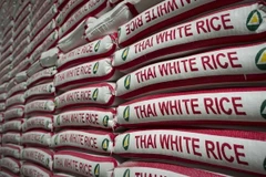 La Thaïlande remporte un marché public de fourniture de riz à l'Indonésie