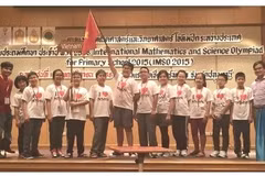 Le Vietnam primé aux Olympiades internationales de Mathématiques et de Sciences