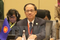 L’ASEAN remplit la plupart des tâches d’édification de sa communauté