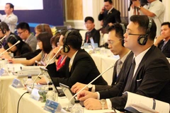 Ouverture du 7e colloque international sur la Mer Orientale