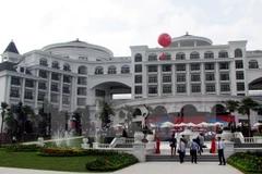 Inauguration du complexe touristique de luxe Vinpearl Ha Long