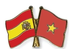 Vietnam et Espagne partagent d'expériences en matière d’intégration régionale