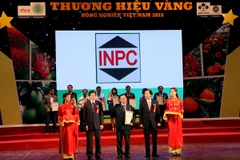 Honorer les "labels d’or" de l’agriculture vietnamienne