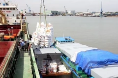 Le Vietnam exportera 450.000 tonnes de riz aux Philippines