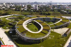 La Farming Kindergarten parmi les 30 monuments architecturaux exemplaires du monde