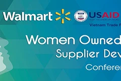 Walmart veut travailler avec des fournisseurs vietnamien