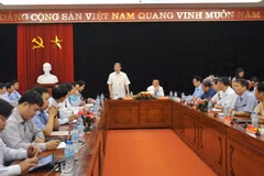 L’Académie nationale de politique Hô Chi Minh relève le défi de la modernité