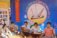 Bà Ria-Vung Tàu : préservation et valorisation des valeurs artistiques du «don ca tài tu»