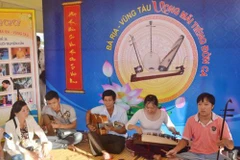 Bà Ria-Vung Tàu : préservation et valorisation des valeurs artistiques du «don ca tài tu»