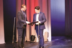 Un Vietnamien remporte un concours international d’opéra