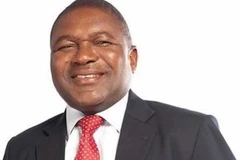 12e Congrès national du Parti : félicitations du Front de libération du Mozambique 