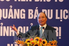 Conférence de promotion de l'investissement et du tourisme à Quang Tri 