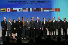 L'accord de partenariat transpacifique signé par douze pays